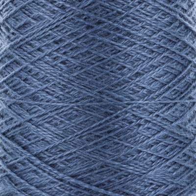Merino Tencel - Majestic Blue - 1 left Merino Tencel - Majestic Blue - 1 left